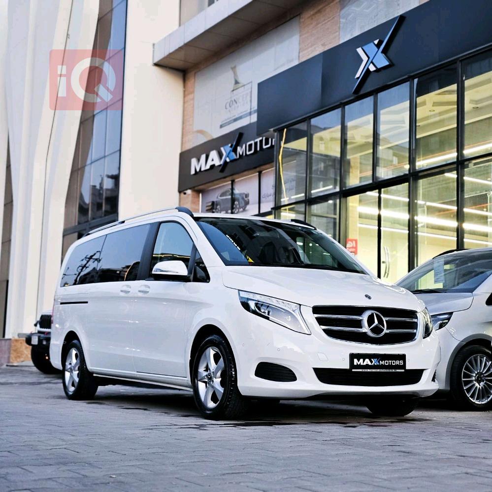 Mercedes-Benz V-Class